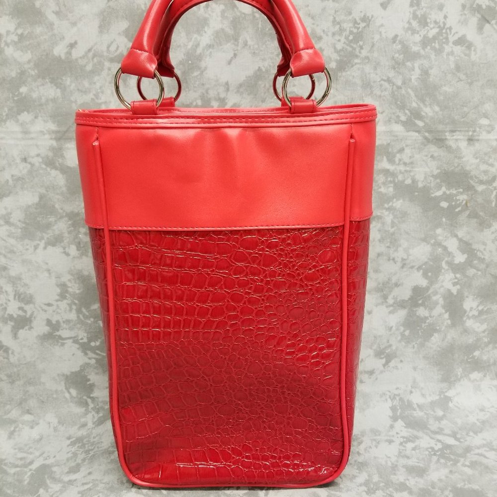 Primeware 2 Bottle Insulated Wine Bag with Corkscrew